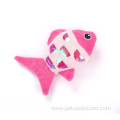 Soft Cat Toy Catnip Fish Cat Plush Toy